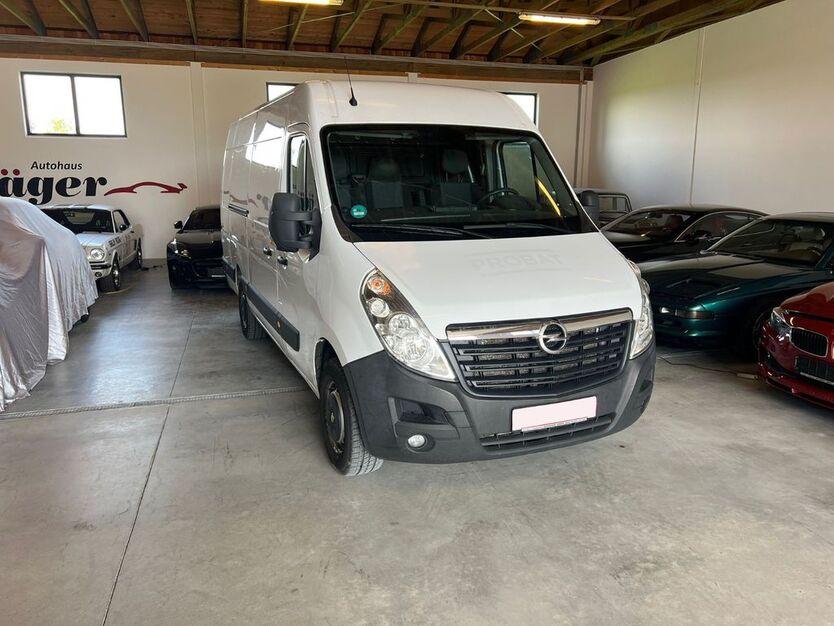 Opel Movano 185.763 km 13.200 € Tittmoning 84529