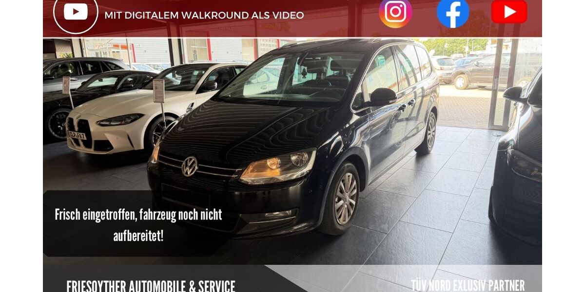 VW Sharan 169.750 km 9.990 &euro; Friesoythe 26169