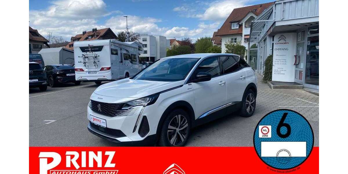 Peugeot 3008 22.600 km 21.650 &euro; Wangen 88239