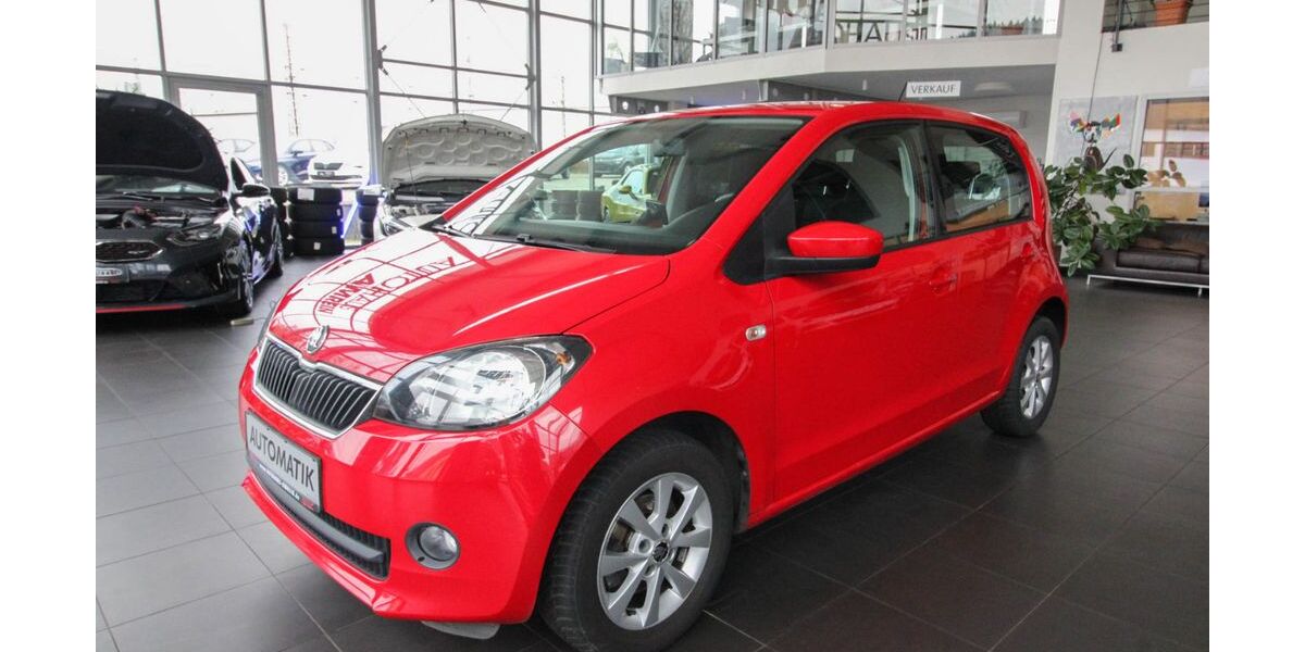 Skoda Citigo 99.346 km 7.799 &euro; Lahnstein 56112
