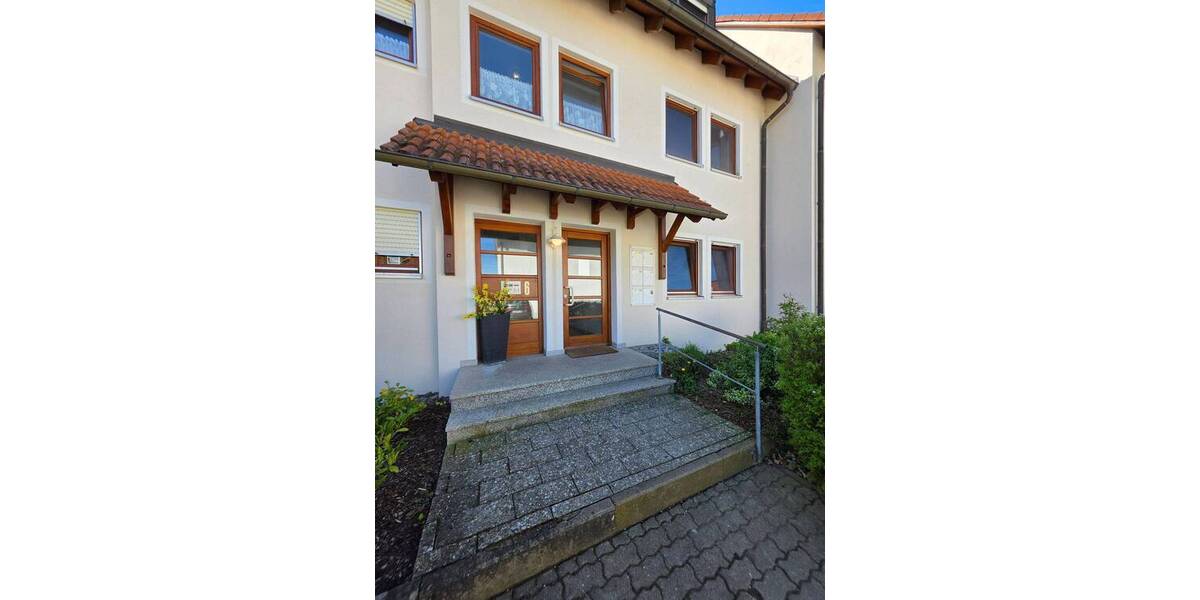 Etagenwohnung Bad Staffelstein - 2 Zimmer, 62 m&sup2;, 550&euro; | Angebot:26320708