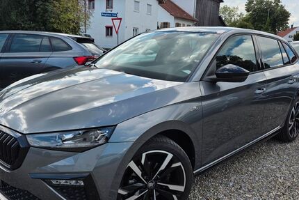Skoda Scala 11.300 km 24.390 &euro; Leinau 87666