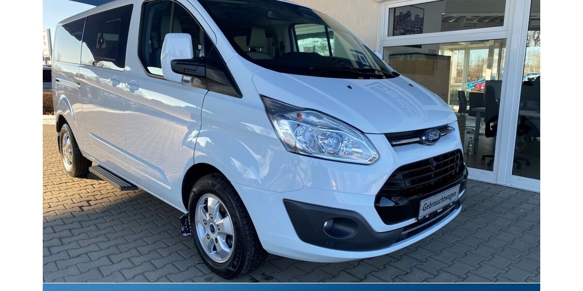 Ford Tourneo Custom 71.855 km 28.690 &euro; Glauchau 08371