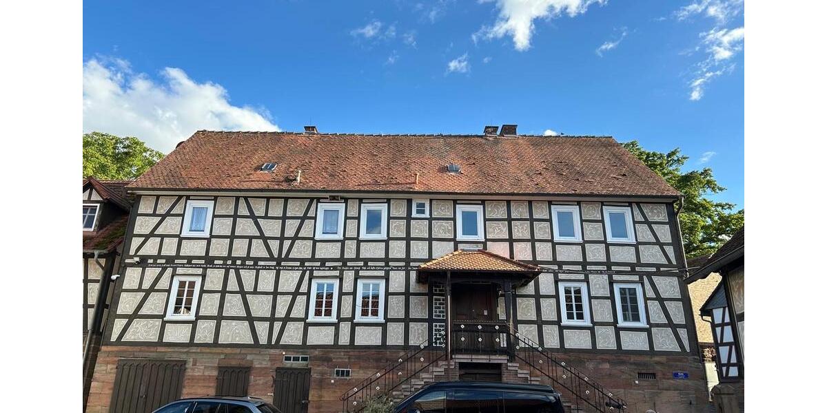 Etagenwohnung Kirchhain - 1 Zimmer, 15 m&sup2;, 340&euro; | Angebot:26386395