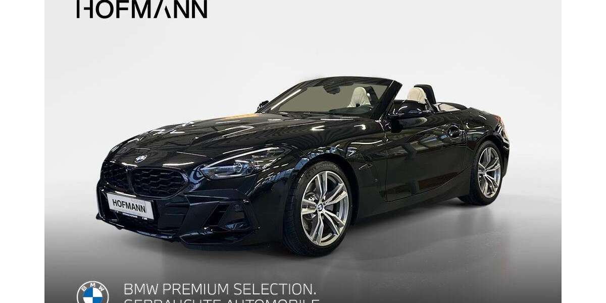 BMW Z4 11.400 km 49.809 &euro; Pfaffenhofen 85276