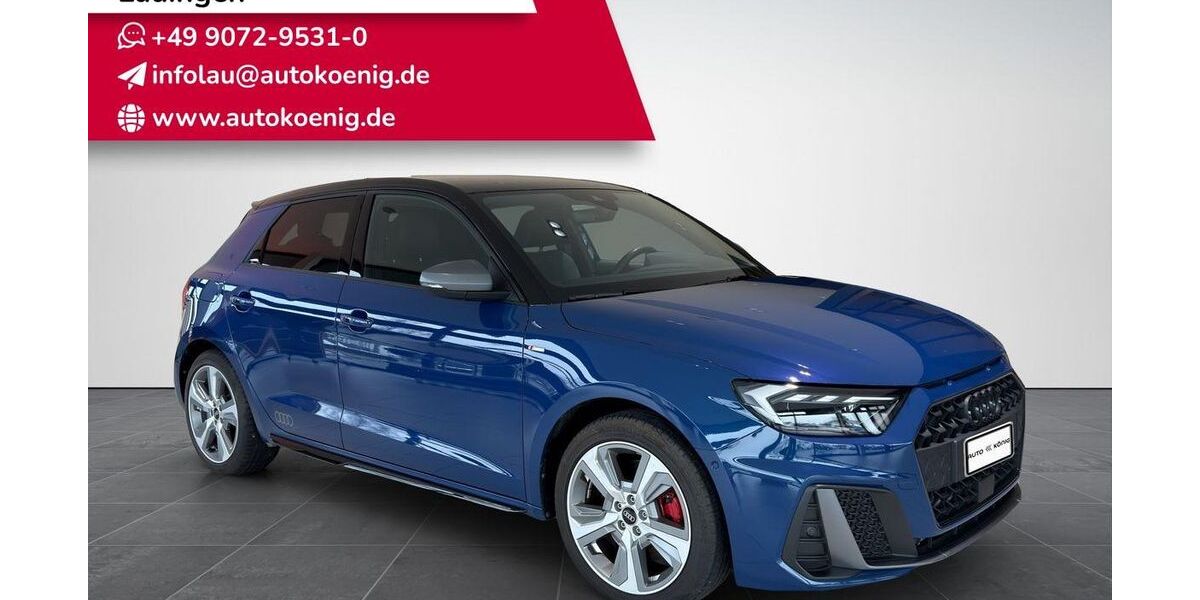 Audi A1 11.740 km 27.990 &euro; Nördlingen 86720