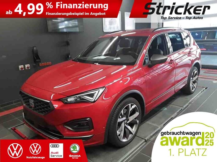Seat Tarraco 64.599 km 28.949 € Horn-Bad Meinberg 32805