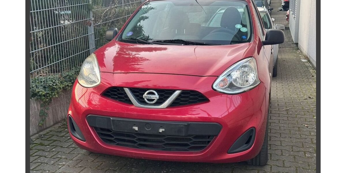 Nissan Micra 86.944 km 9.490 &euro; Mainz 55128