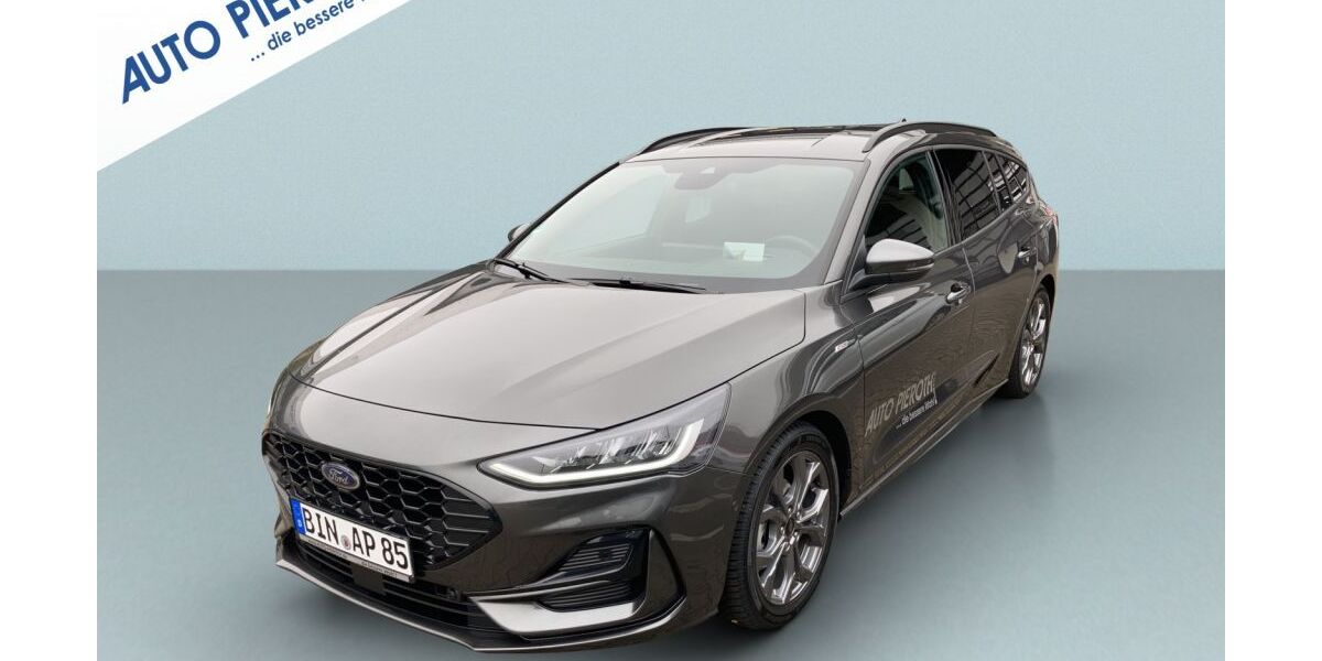 Ford Focus 34.500 km 23.850 &euro; Bingen 55411