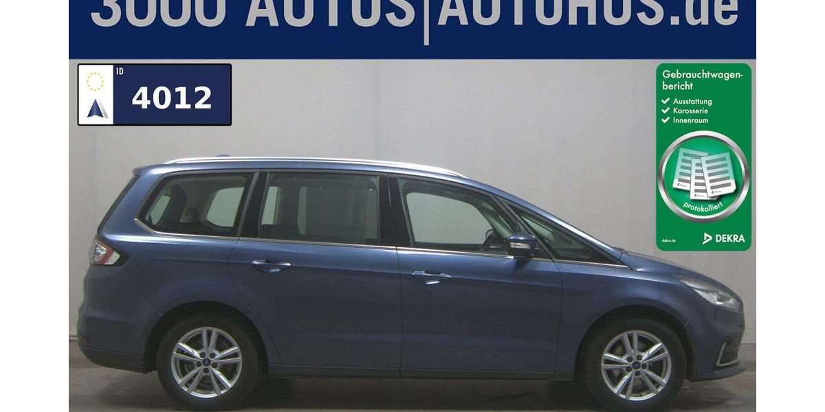 Ford Galaxy 173.855 km 14.980 &euro; Gyhum/Bockel 27404