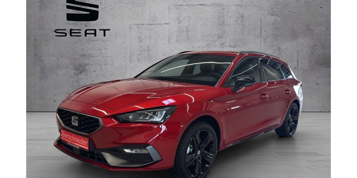 Seat Leon 9.000 km 37.250 &euro; Donauwörth 86609