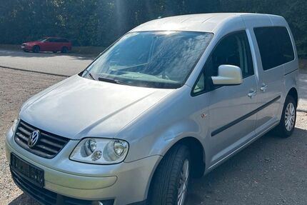 VW Caddy