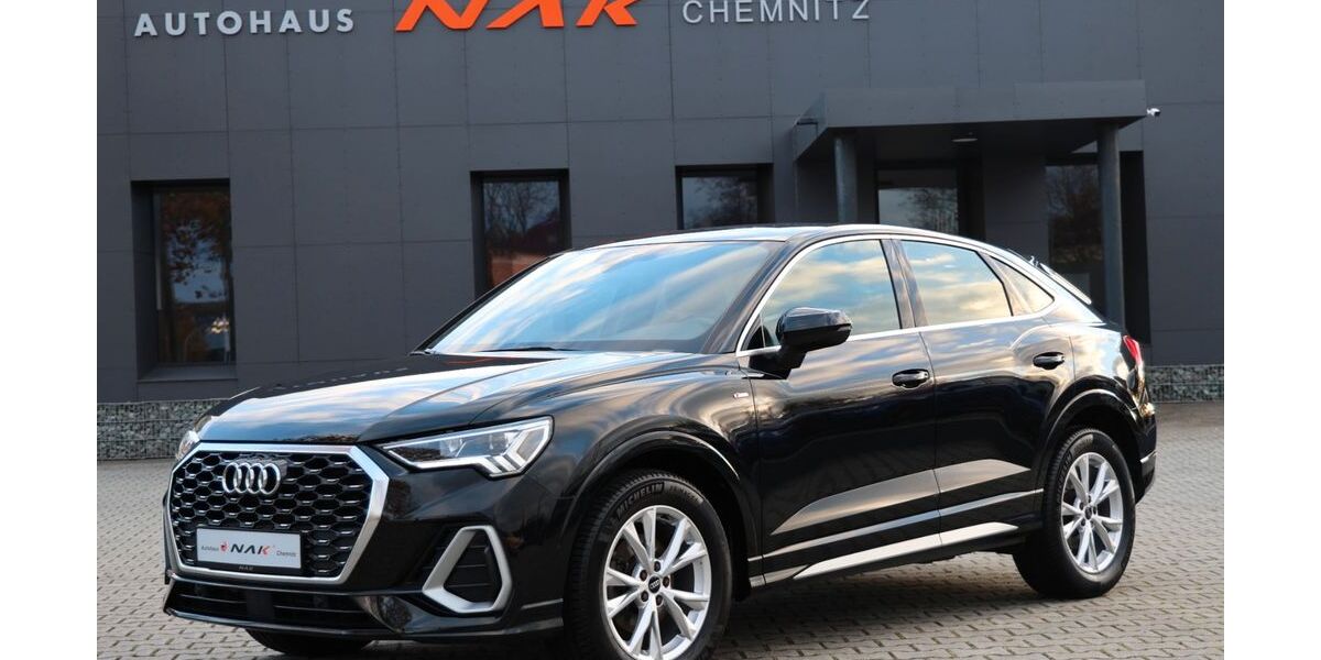 Audi Q3 57.718 km 38.990 € Chemnitz 09130