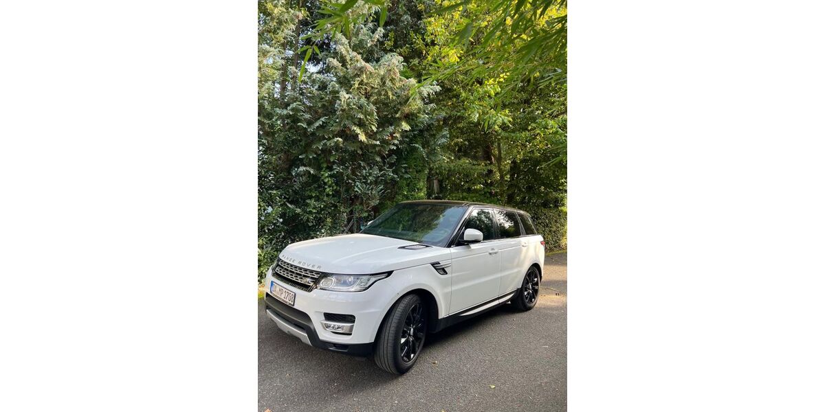 Land Rover Range Rover Sport 127.000 km 24.900 &euro; Frankfurt 61462