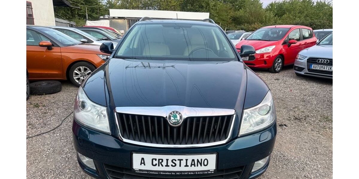 Skoda Octavia 209.000 km 3.499 &euro; Köln 51107