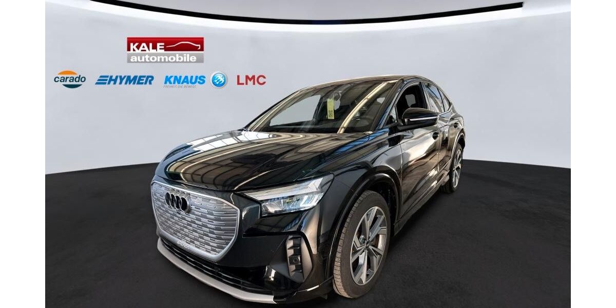 Audi Q4 e-tron 59.000 km 36.970 &euro; Helmstedt 38350