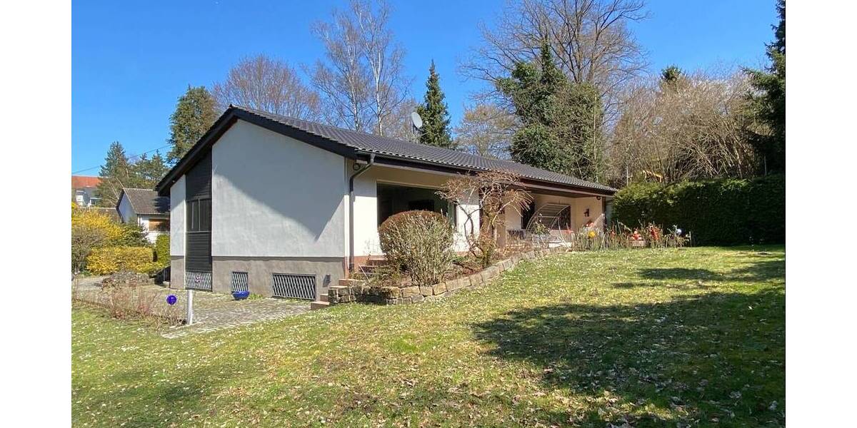 Bungalow Obermichelbach Rothenberg - 4 Zimmer, 156 m&sup2;, 1.598.000&euro; | Angebot:26434035