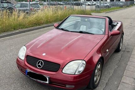 Mercedes-Benz SLK 230 199.000 km 2.980 &euro; Kippenheim 77971