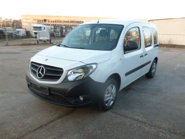 Mercedes-Benz Citan 63.500 km 12.600 &euro; Stahnsdorf 14532