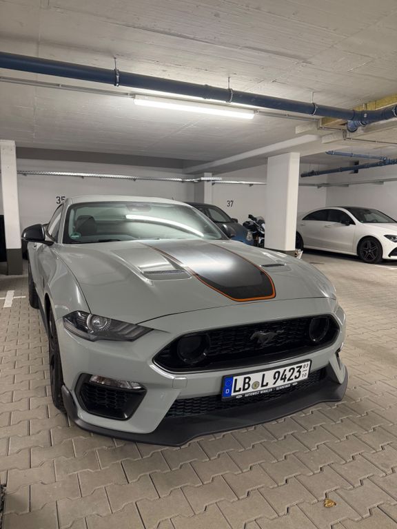 Ford Mustang 58.150 km 42.000 € Korntal-Münchingen 70825