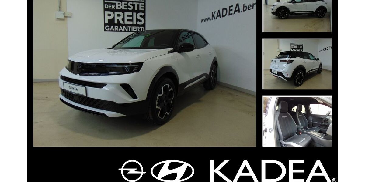 Opel Mokka 8.000 km 23.950 &euro; Berlin Tempelhof 12103