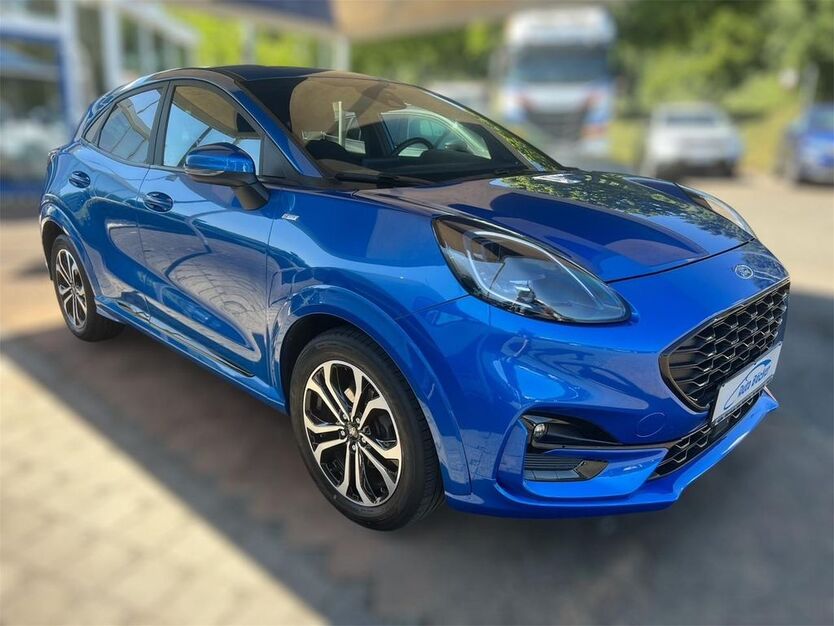 Ford Puma 89.200 km 14.890 € Neunkirchen 66539