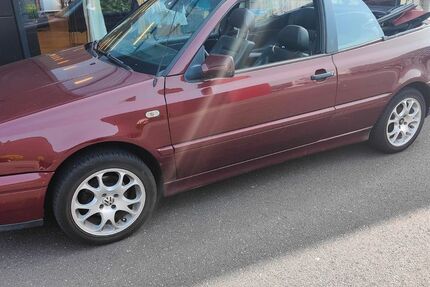 VW Golf 340.000 km 700 &euro; Winden 56379