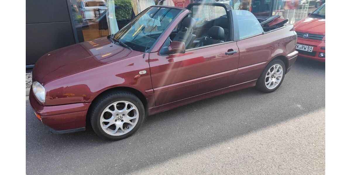 VW Golf 340.000 km 700 &euro; Winden 56379