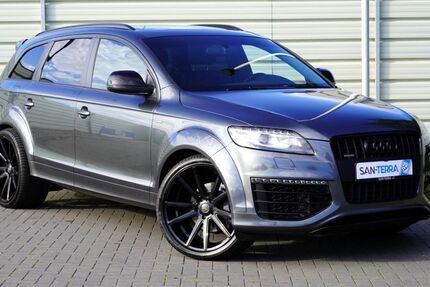 Audi Q7 150.000 km 28.445 &euro; Moorrege (bei Hamburg) 25436