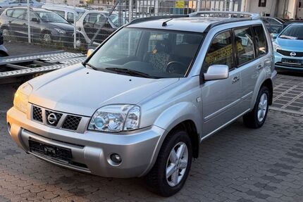 Nissan X-Trail 108.666 km 1.899 &euro; Nürnberg 90439