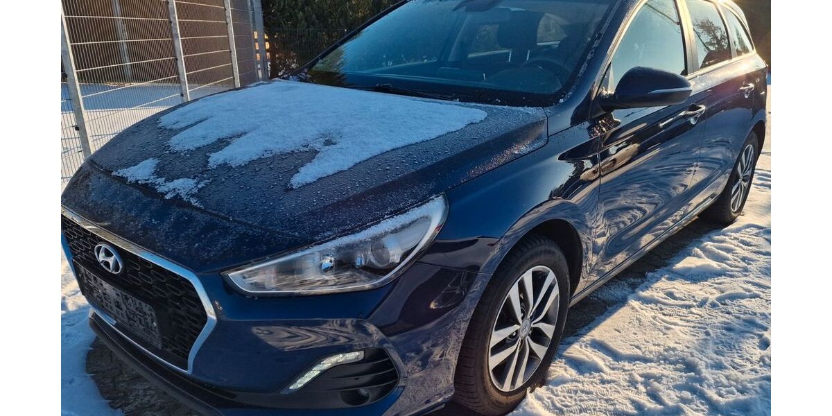 Hyundai i30 47.000 km 12.990 &euro; Wokuhl-Dabelow 17237
