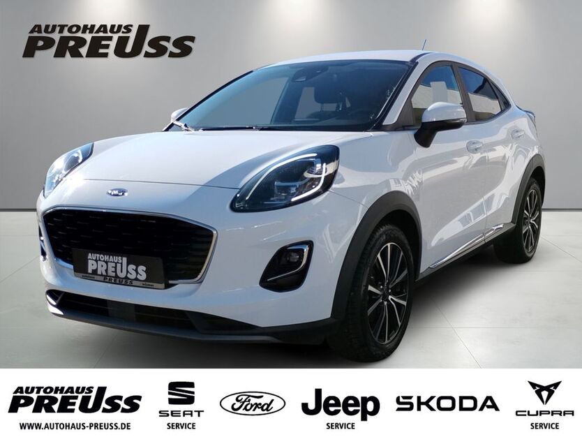 Ford Puma 57.734 km 17.980 € Wismar 23966