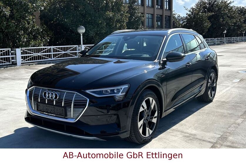 Audi e-tron 53.100 km 36.900 € Ettlingen 76275