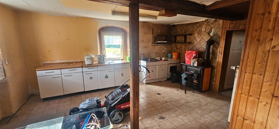 Einfamilienhaus Oelsnitz (Vogtland) - 5 Zimmer, 120 m&sup2;, 60.000&euro; | Angebot:26366905