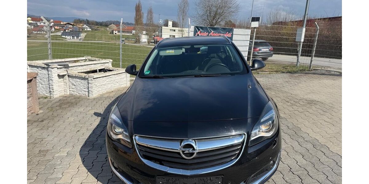 Opel Insignia 240.563 km 4.999 &euro; Röhrnbach 94133