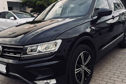 VW Tiguan 152.000 km 15.900 &euro; Darmstadt 64291