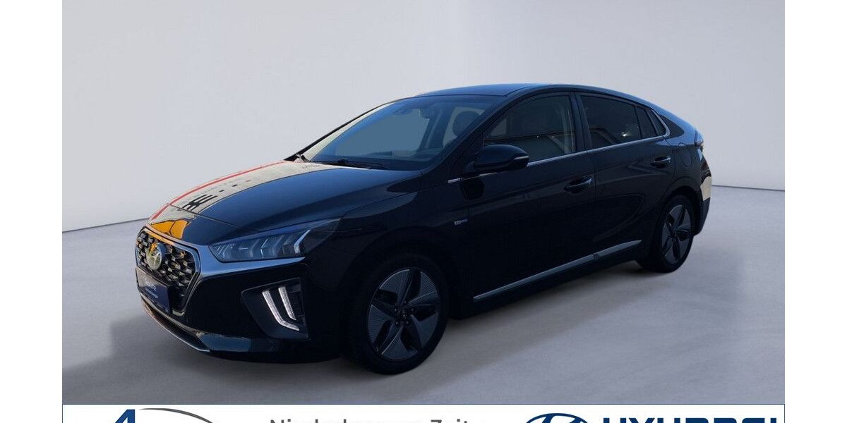 Hyundai IONIQ 72.000 km 16.990 &euro; Zeitz 06712