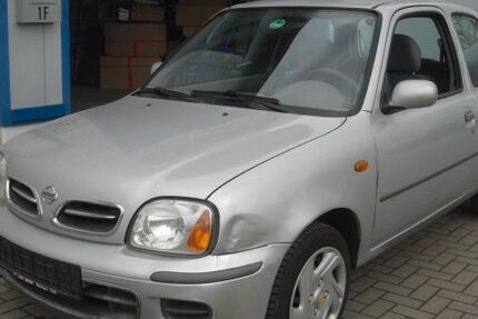 Nissan Micra 124.624 km 1.599 &euro; Aichach 86551