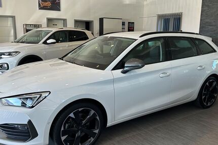 Cupra Leon 128.979 km 19.985 &euro; Volkmarsen 34471
