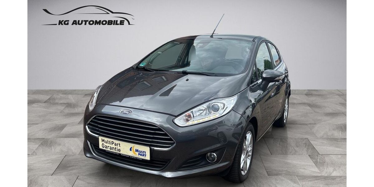 Ford Fiesta 158.000 km 6.499 &euro; Neu Wulmstorf 21629