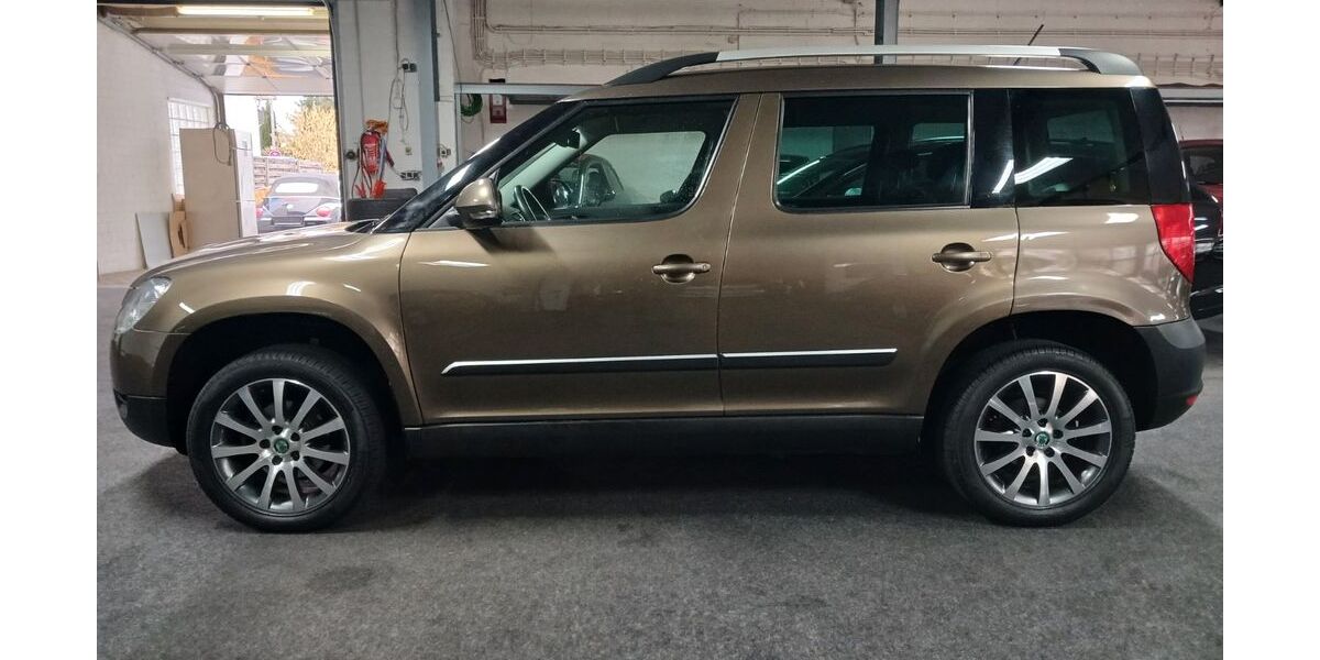 Skoda Yeti 175.000 km 7.580 &euro; Rüsselsheim 65428