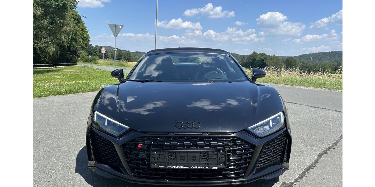 Audi R8 79.200 km 127.500 &euro; Plankenfels 95515