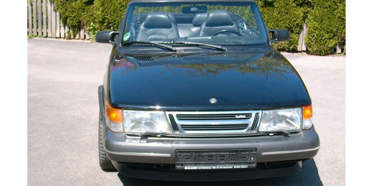 Saab 900 331.000 km 18.500 &euro; Walkertshofen 86877