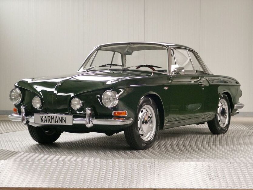 Karmann Ghia