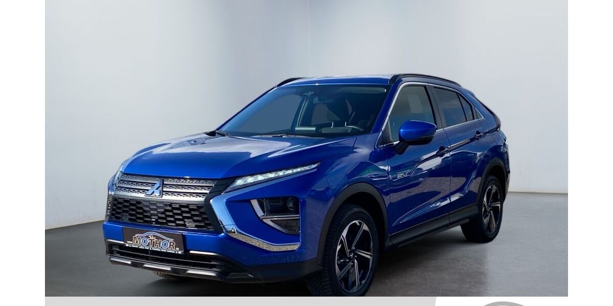 Mitsubishi Eclipse Cross 9.995 km 22.886 &euro; Gardelegen 39638