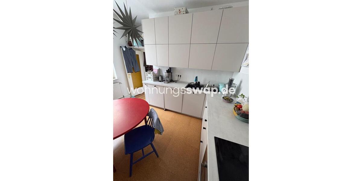 Etagenwohnung Hamburg Eimsbüttel - 4 Zimmer, 76 m&sup2;, 998&euro; | Angebot:26393424
