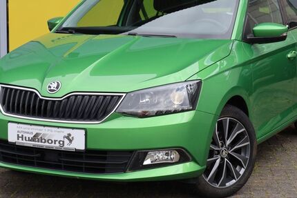 Skoda Fabia 105.000 km 7.650 &euro; Warburg 34414