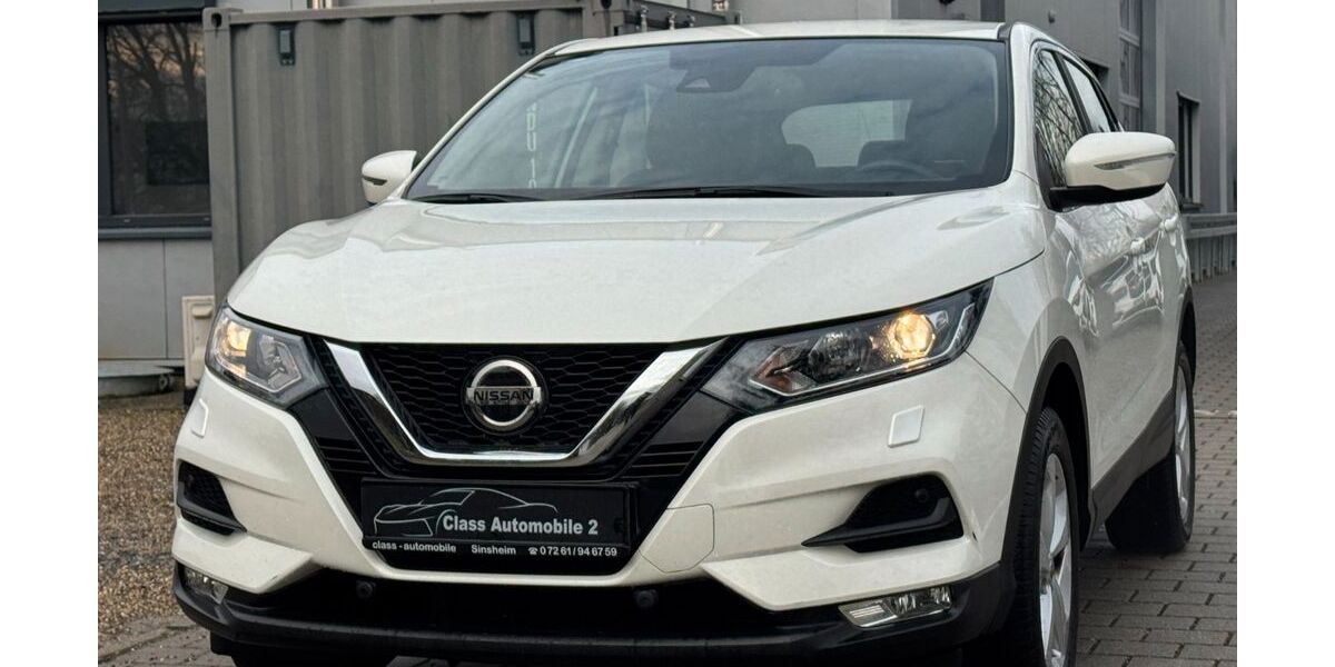 Nissan Qashqai 135.508 km 12.790 &euro; Zuzenhausen 74939