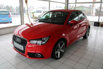 Audi A1 121.781 km 11.500 &euro; Waldheim 04736