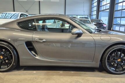 Porsche Cayman 164.000 km 35.950 &euro; Geesthacht bei Hamburg 21502